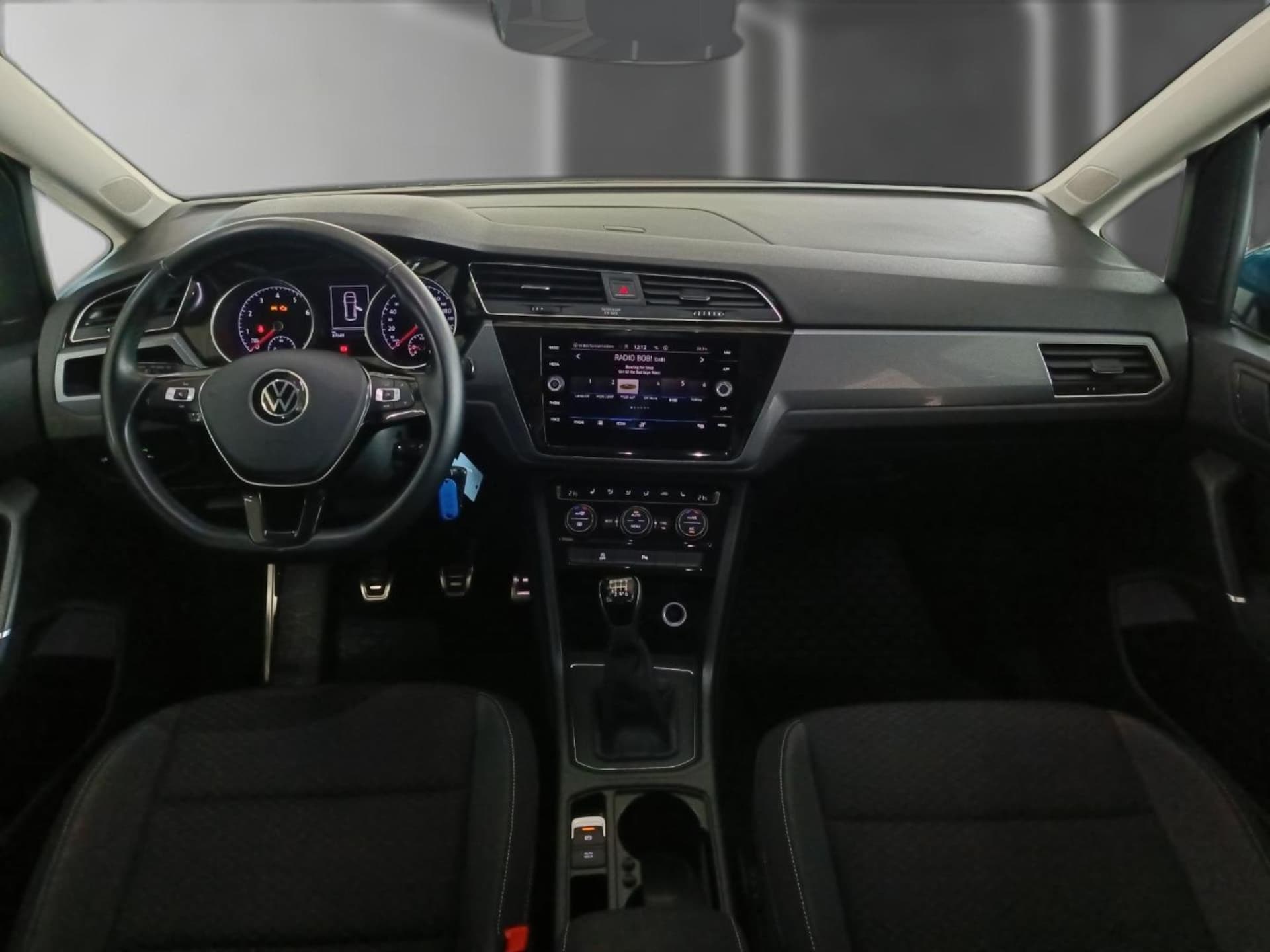 Volkswagen Touran Active