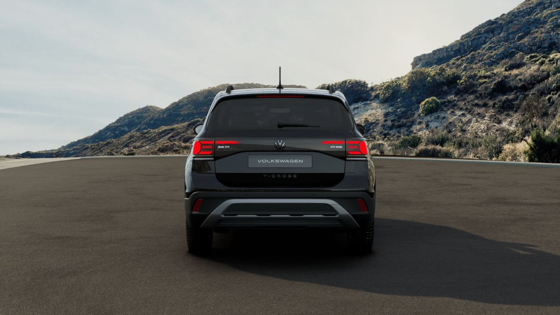 Volkswagen T-Cross Life