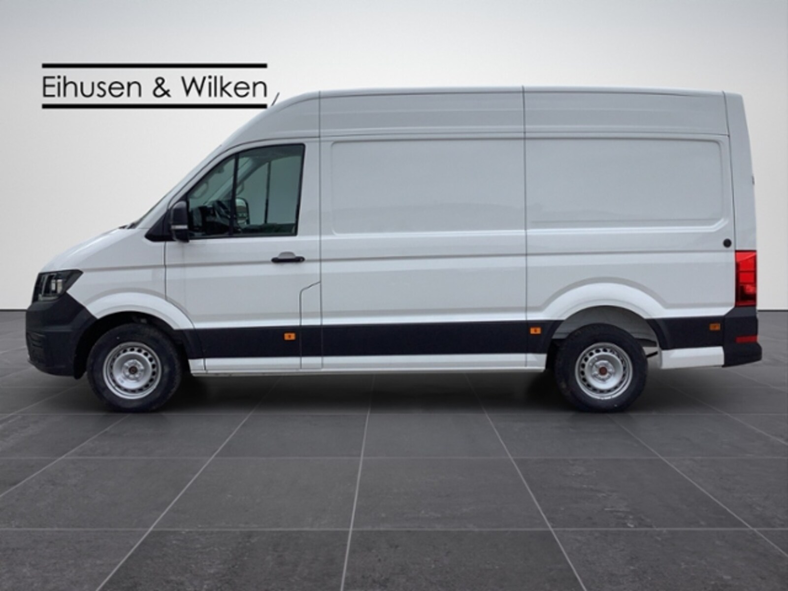 Volkswagen Crafter Kasten mittlerer Radstand – Bild 3