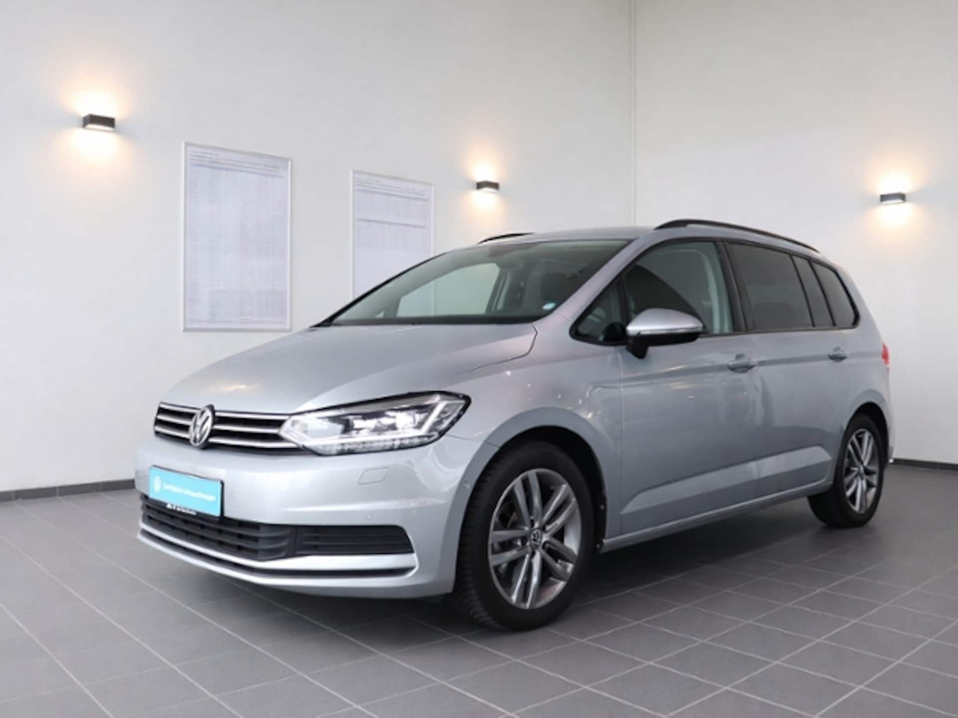 Volkswagen Touran Comfortline