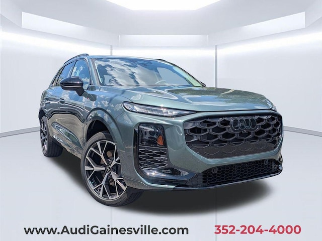 Photo of 2026 Audi Q3 SUV 