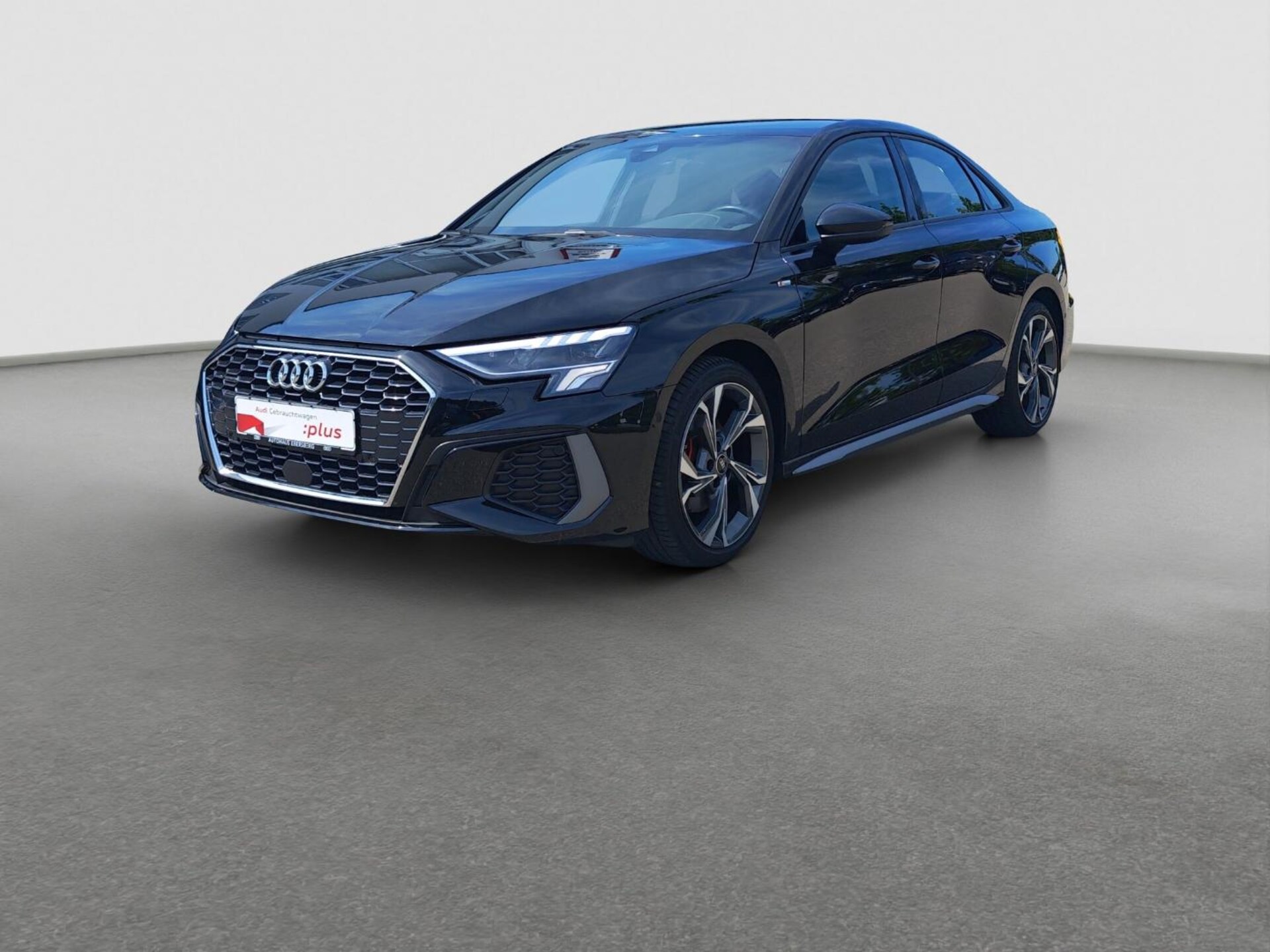 Audi A3 Limousine S line