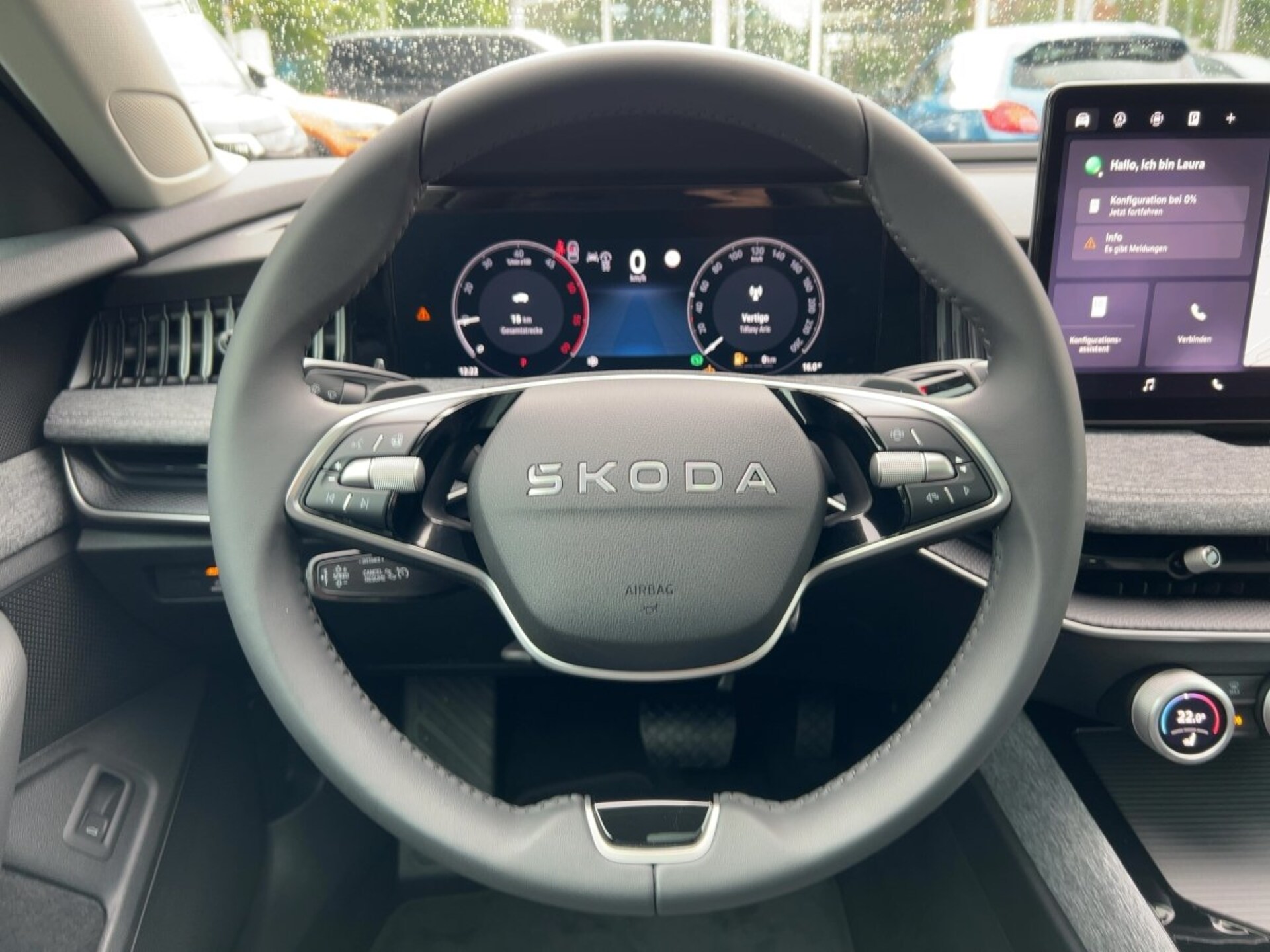 Skoda Superb Combi Selection