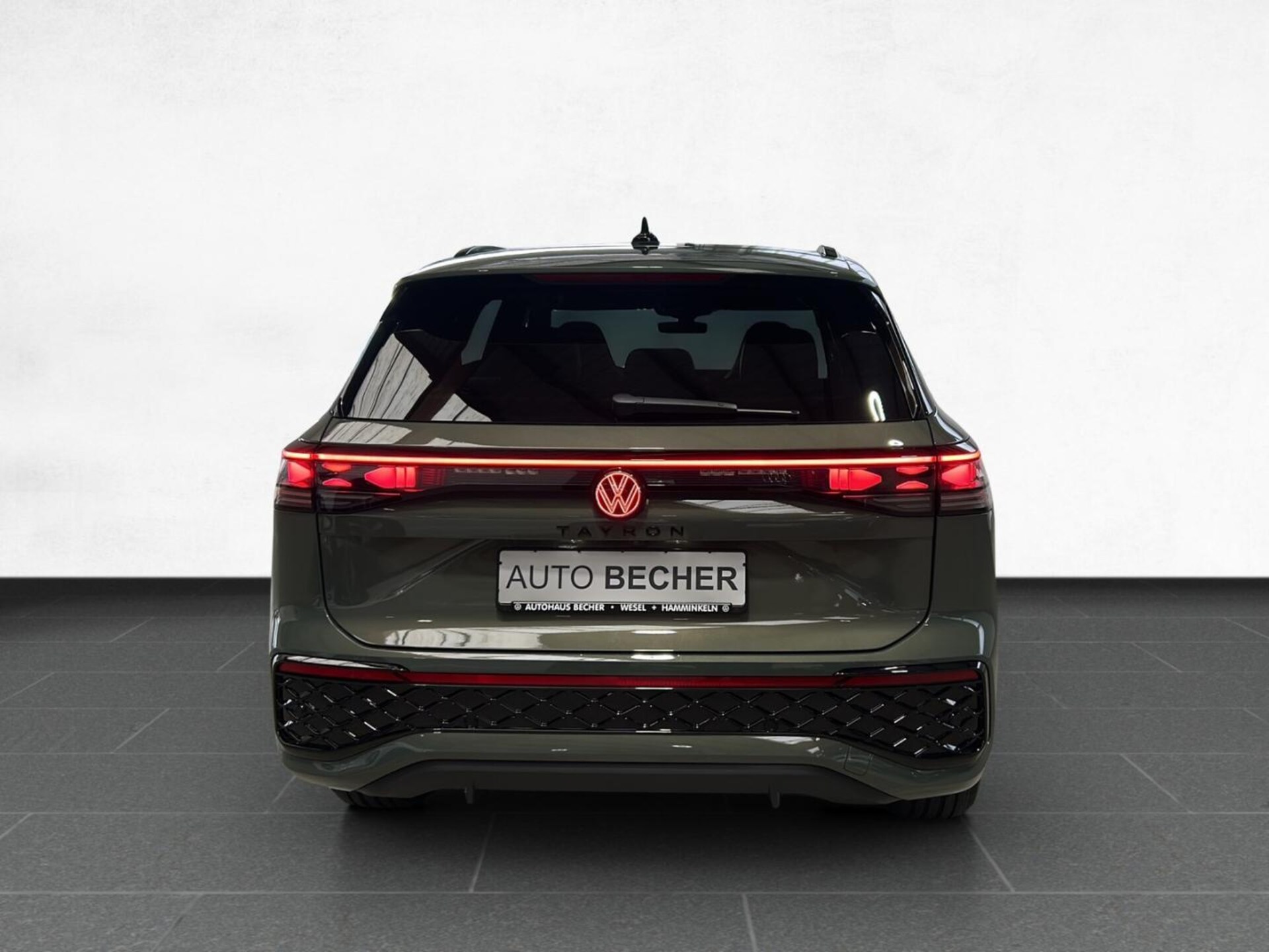 Volkswagen Tayron R-Line