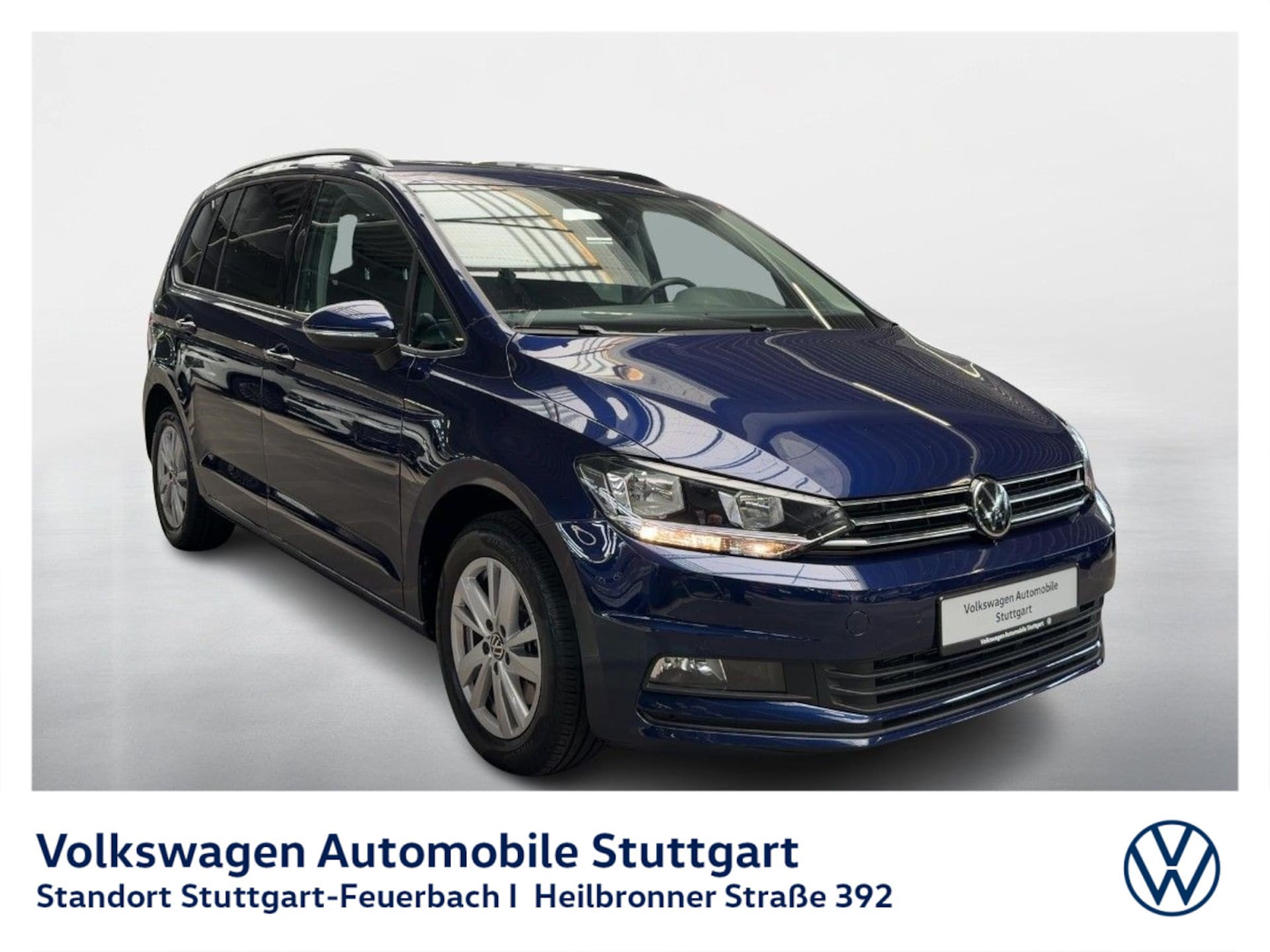 Volkswagen Touran Comfortline