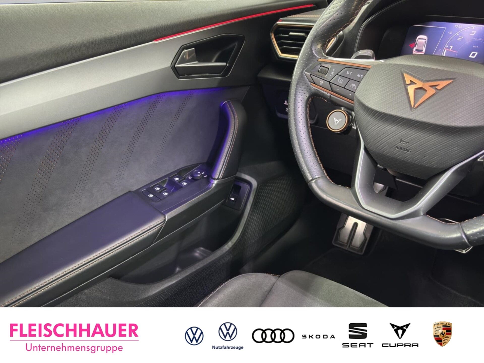 CUPRA Formentor VZ