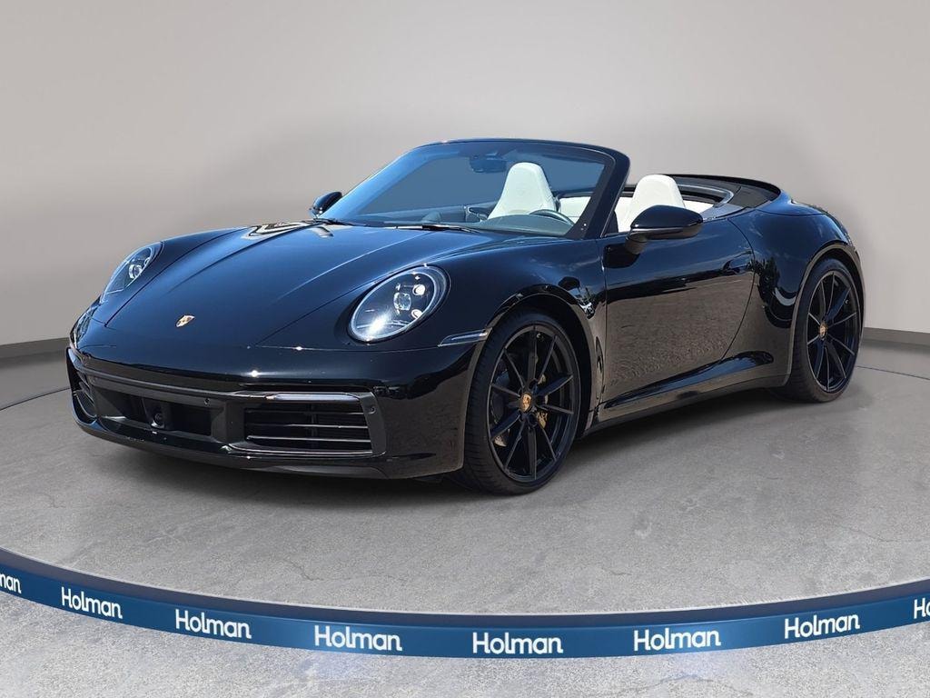 2020 Porsche