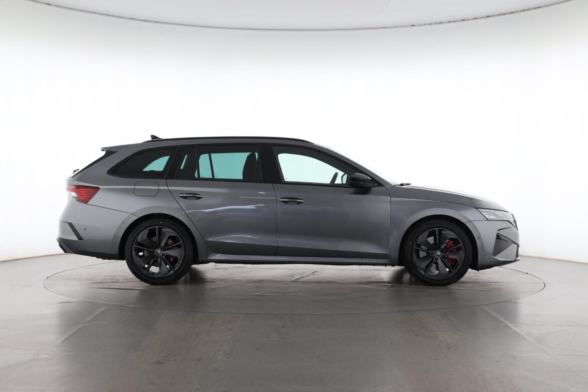 Skoda Octavia Combi RS