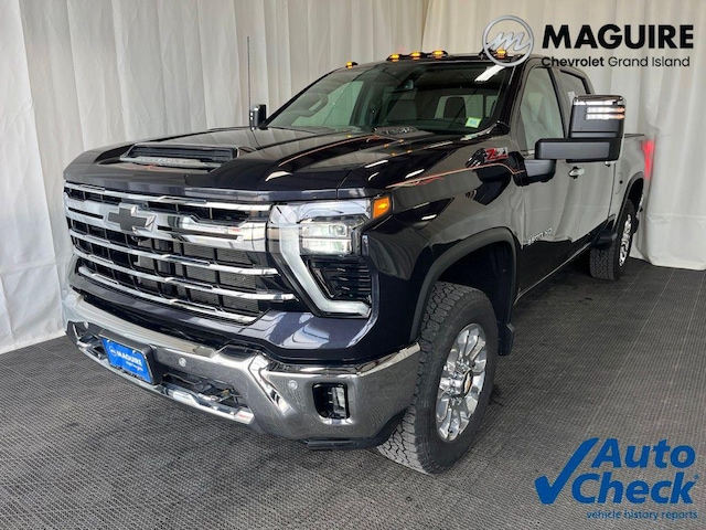 2024 Chevrolet Silverado