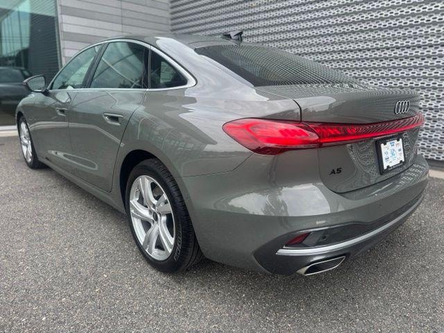2026 Audi A5 Sedan