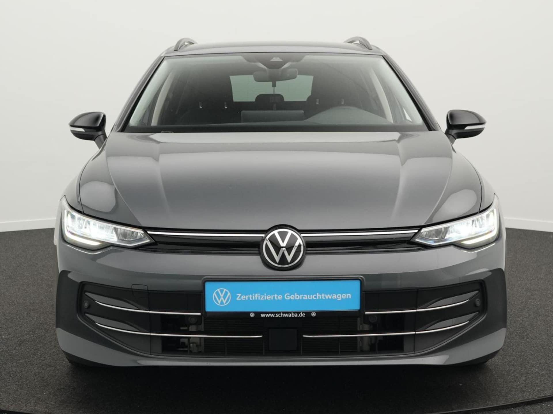 Volkswagen Golf Variant Goal