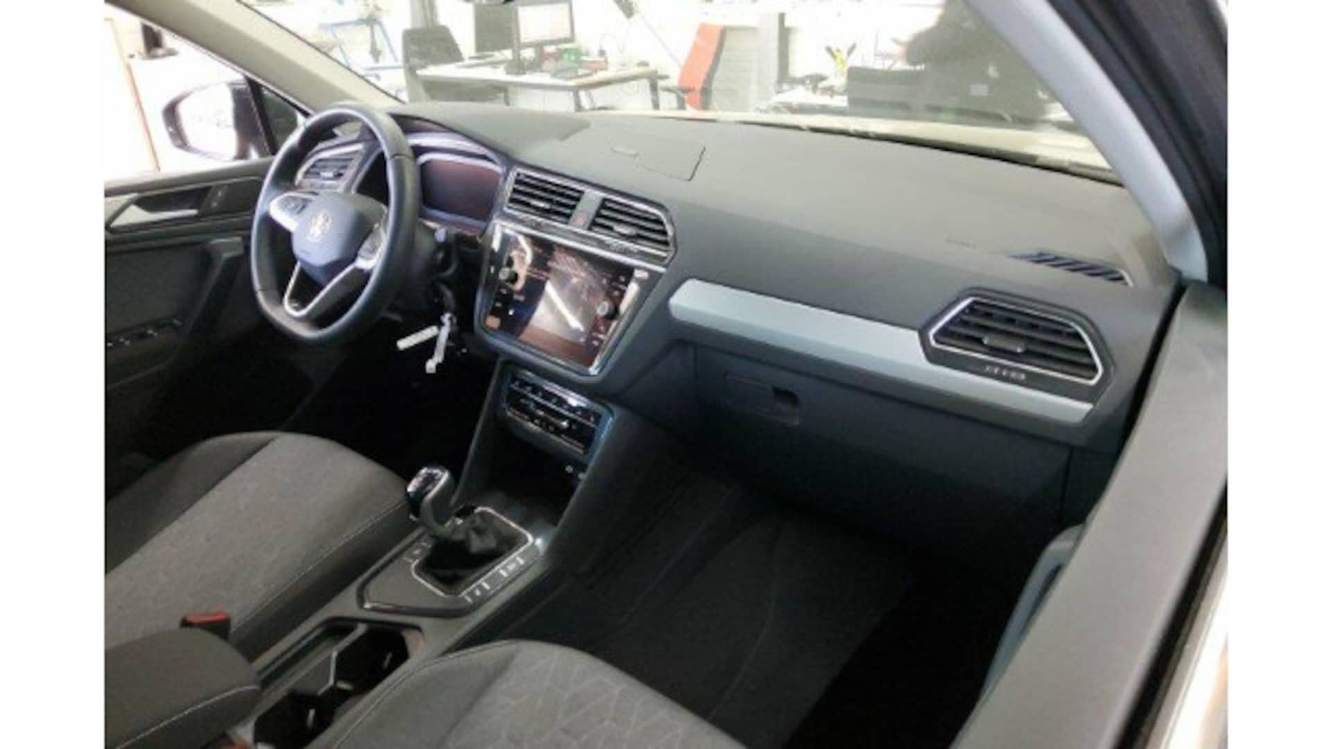 Volkswagen Tiguan MOVE