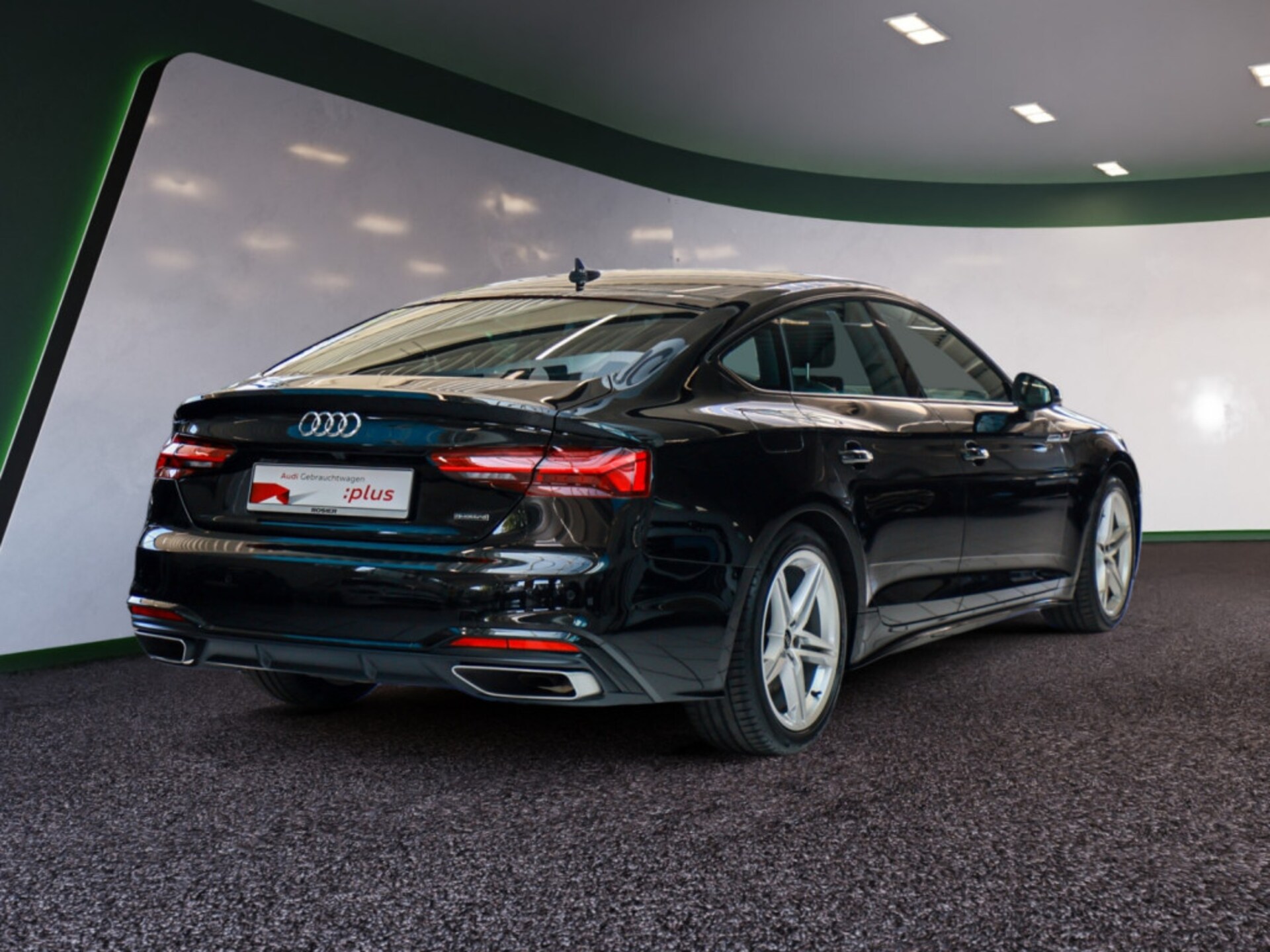 Audi A5 Sportback S line