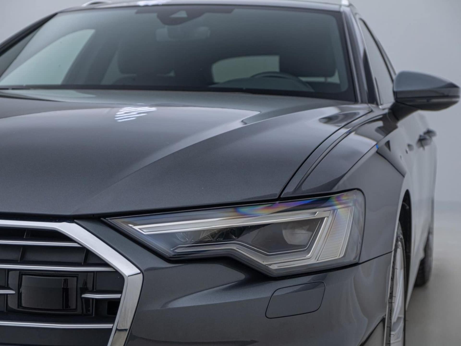 Audi A6 Avant Design