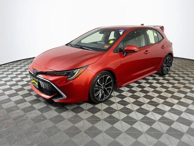 2019 Toyota Corolla Hatchback