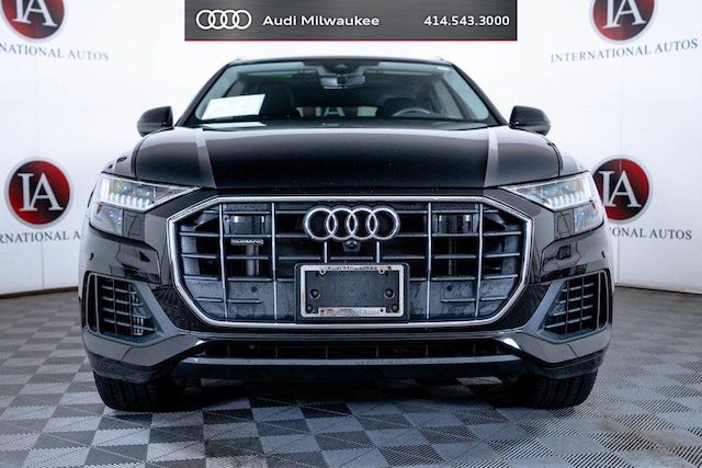 2023 Audi Q8