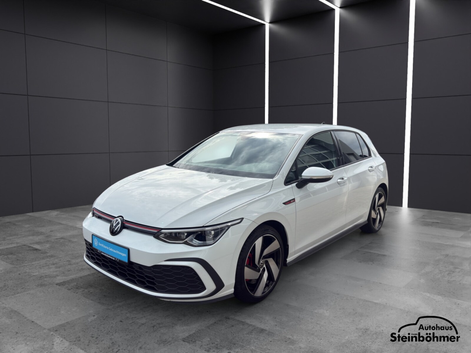 Volkswagen Golf – Bild 2
