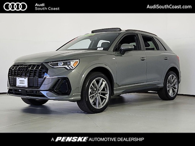 2025 Audi Q3 SUV