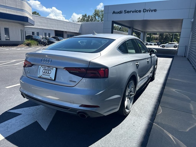 2019 Audi A5 Sportback