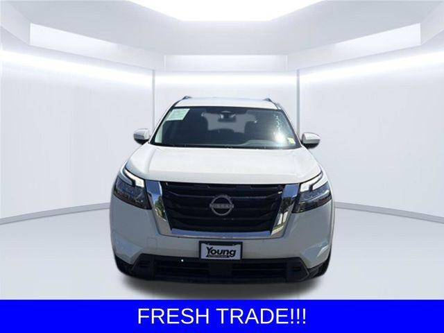 2025 Nissan Pathfinder