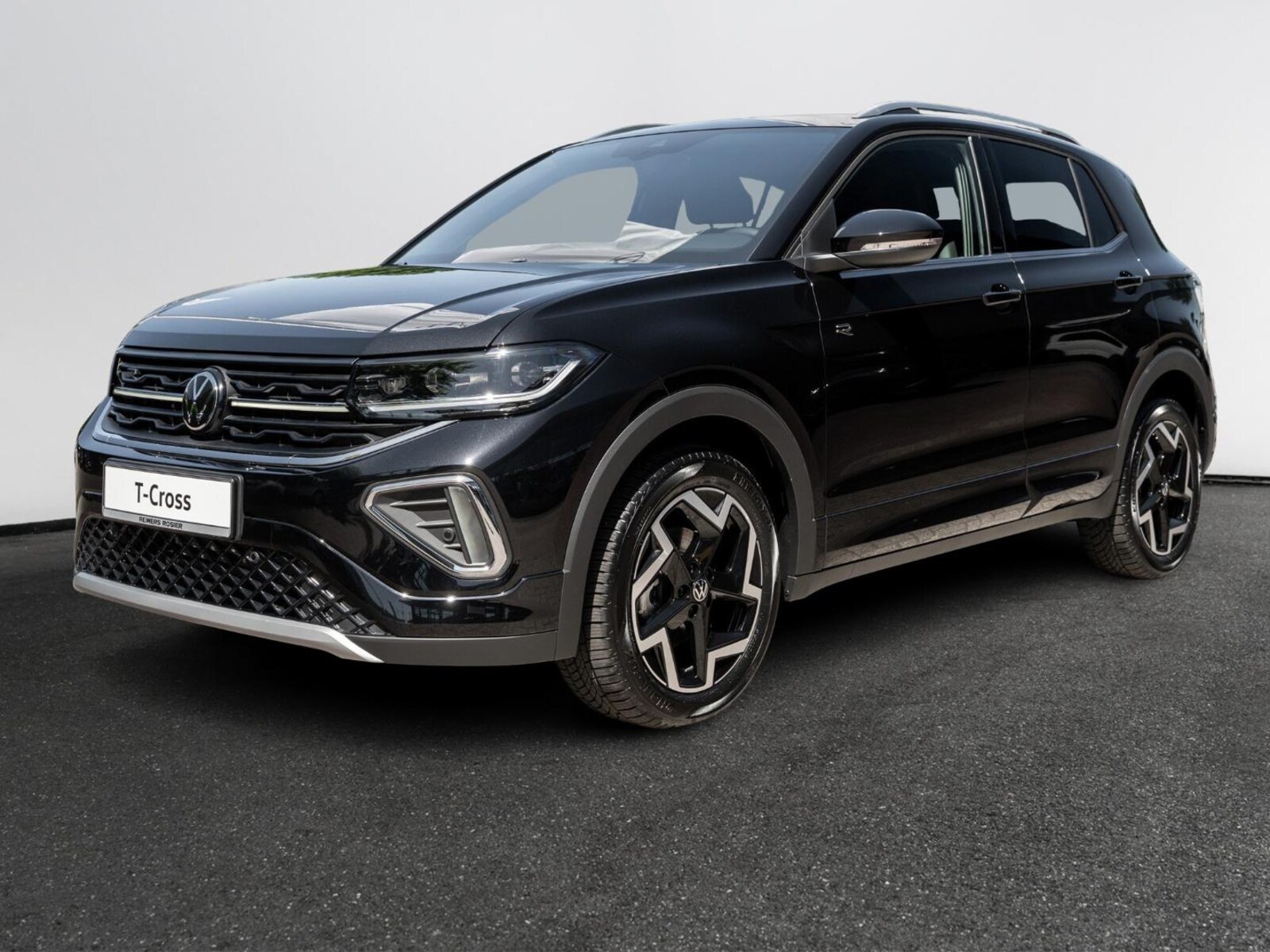 Volkswagen T-Cross – Bild 2
