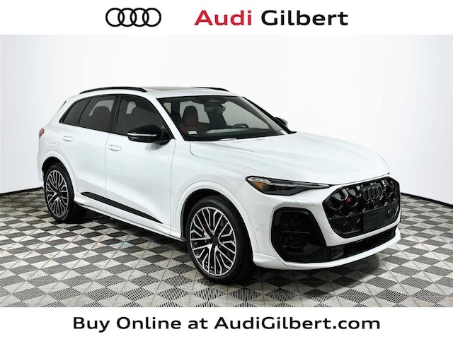 2026 Audi SQ5