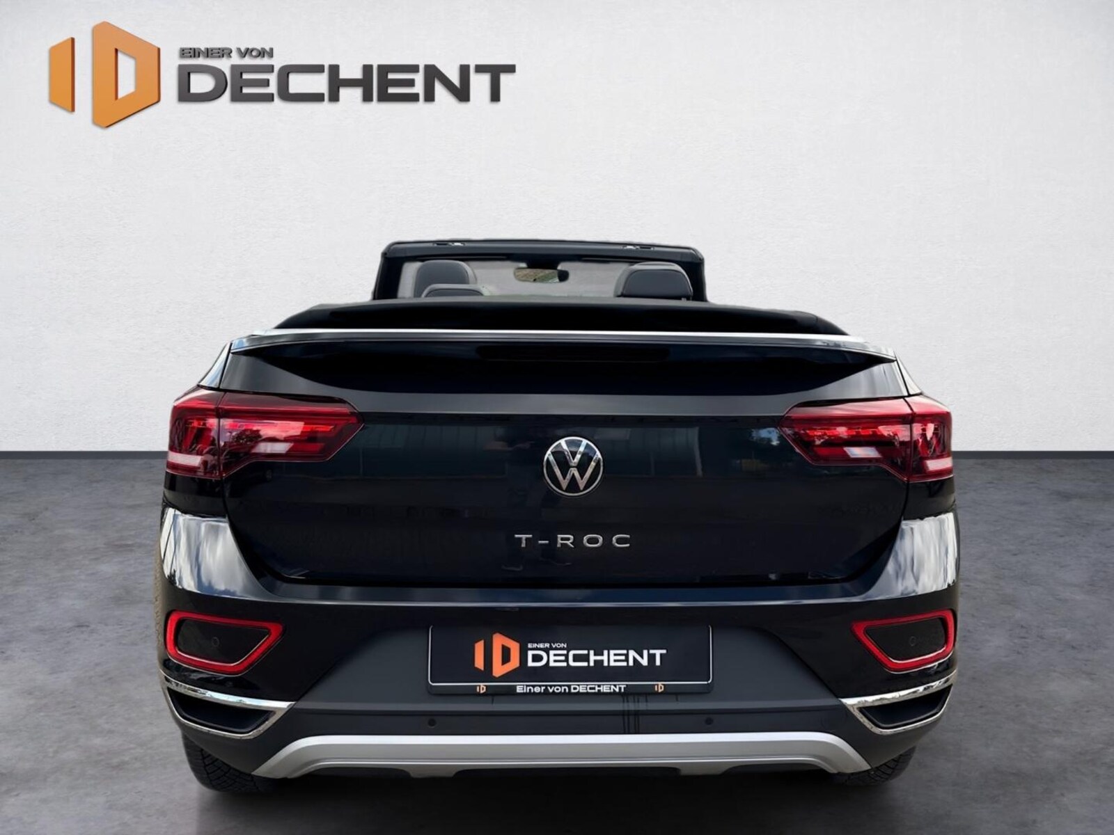 Volkswagen T-Roc Cabriolet – Bild 9