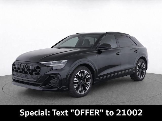 Photo of 2026 Audi Q8