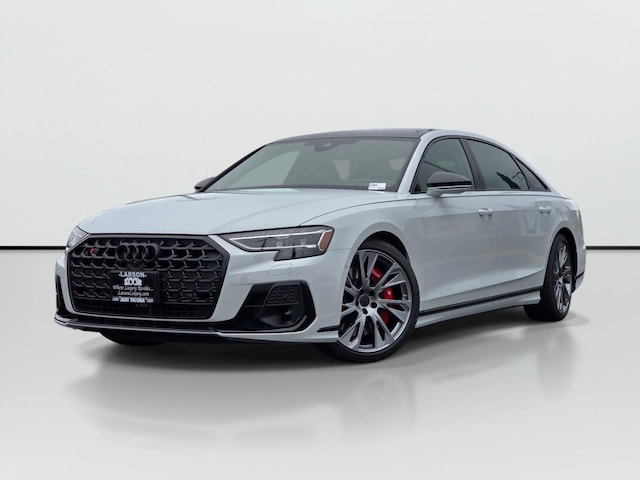 Photo of 2027 Audi S8 L 