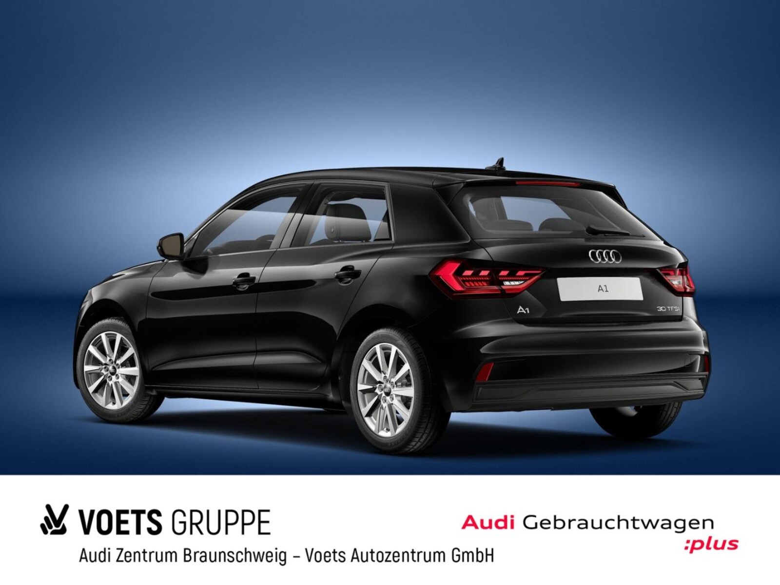 Audi A1 Sportback – Bild 5