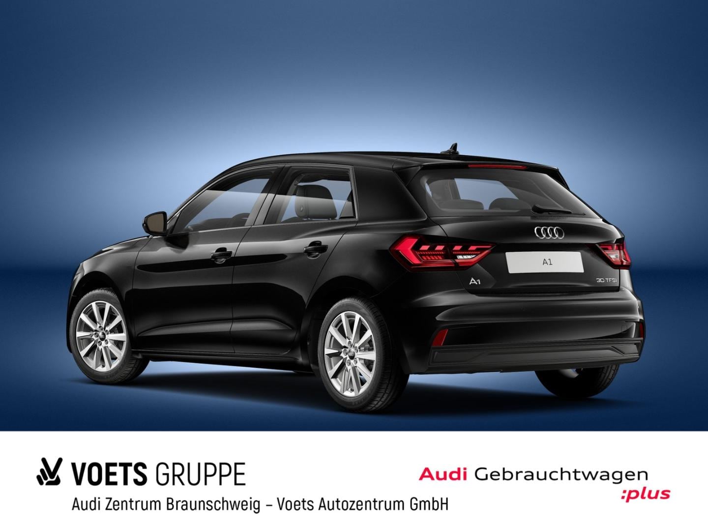 Bild über Audi A1 Sportback 30 TFSI S tronic - für weitere Informationen kontaktieren Sie den Audi Partner