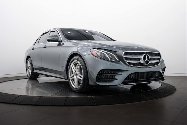 2020 Mercedes-Benz E-Class