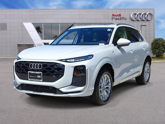 Photo of 2026 Audi Q3 SUV 