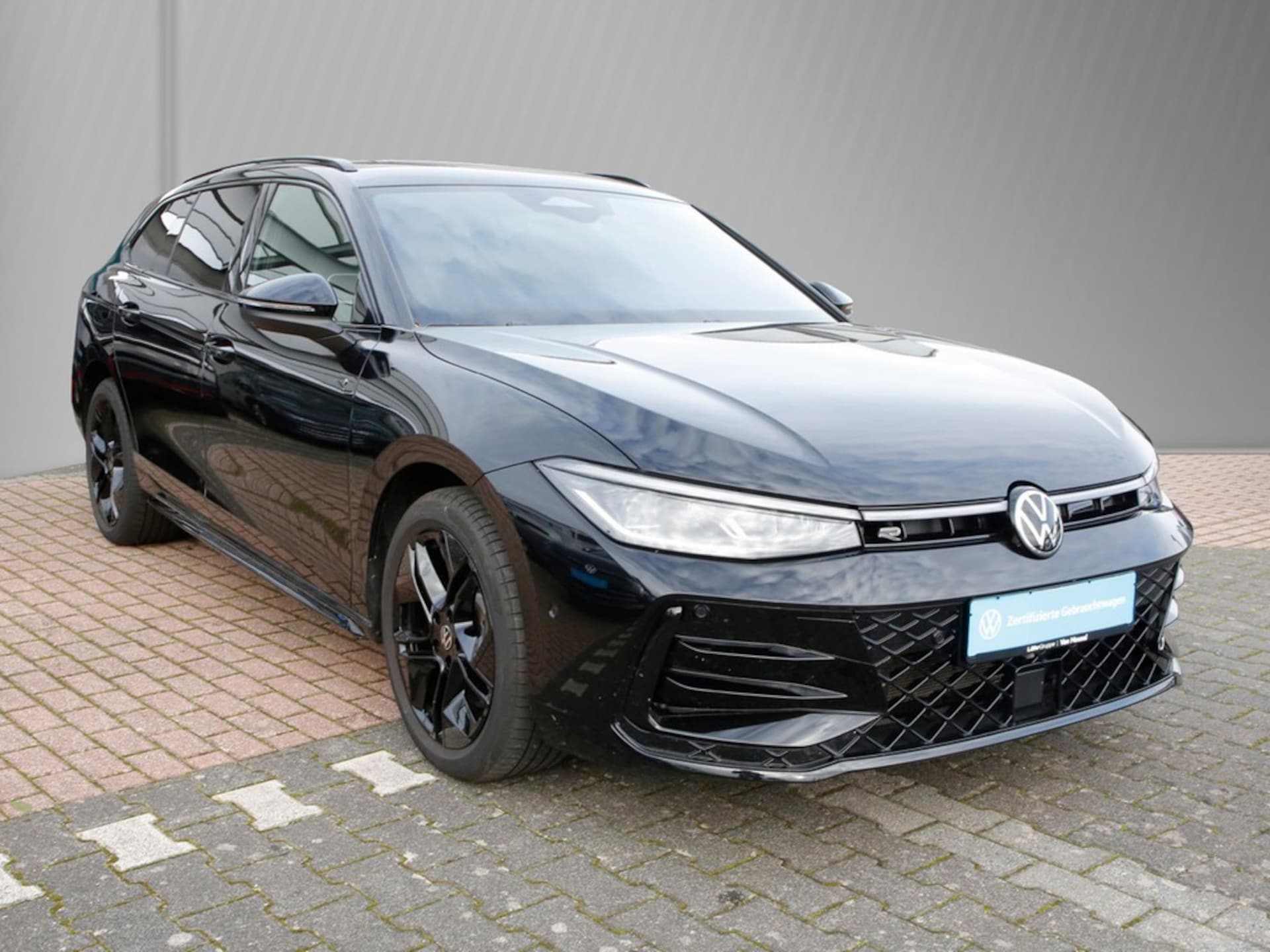 Volkswagen Passat R-Line