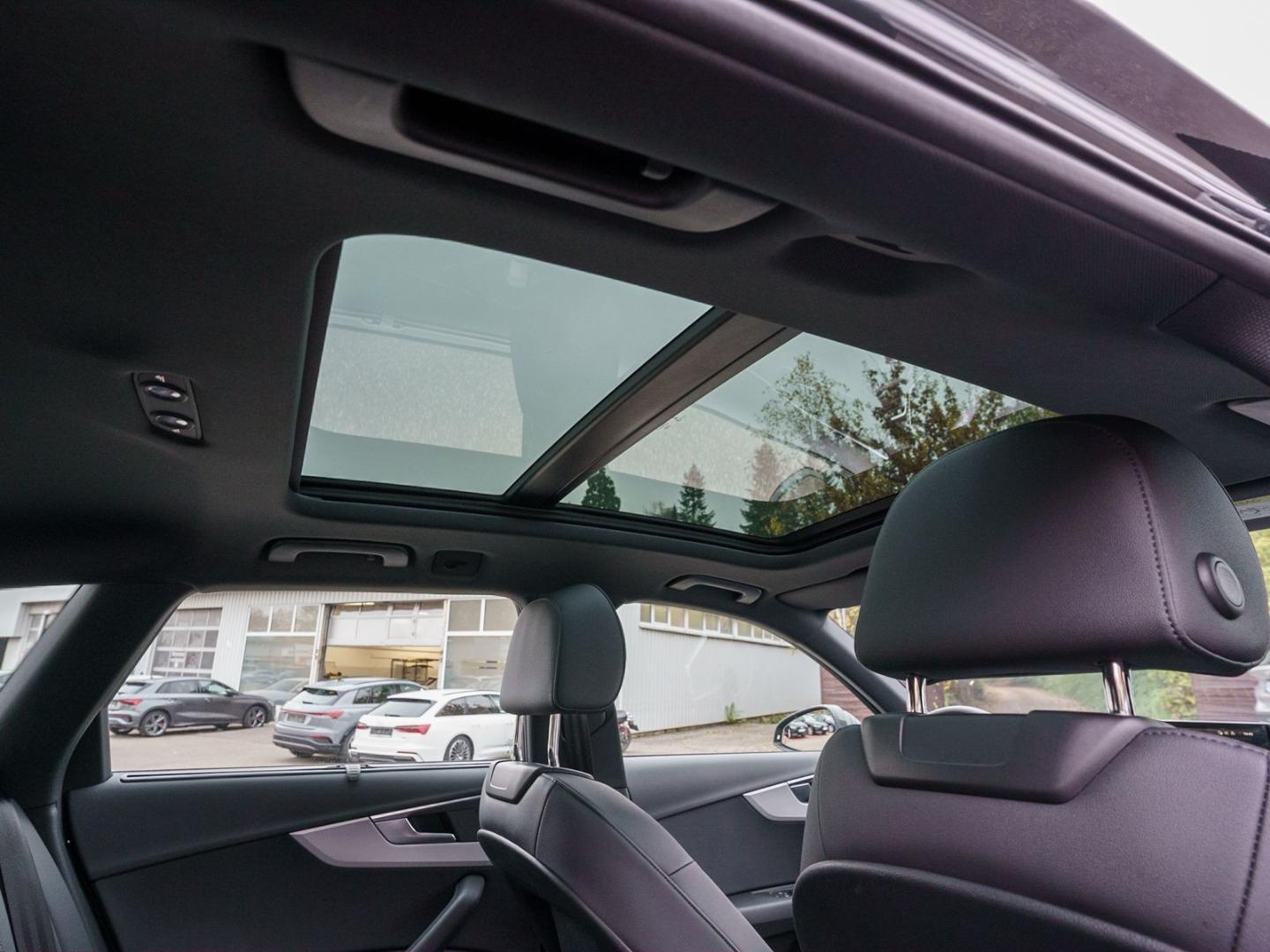 Image about Audi A4 Avant advanced 40 TDI quattro S tronic