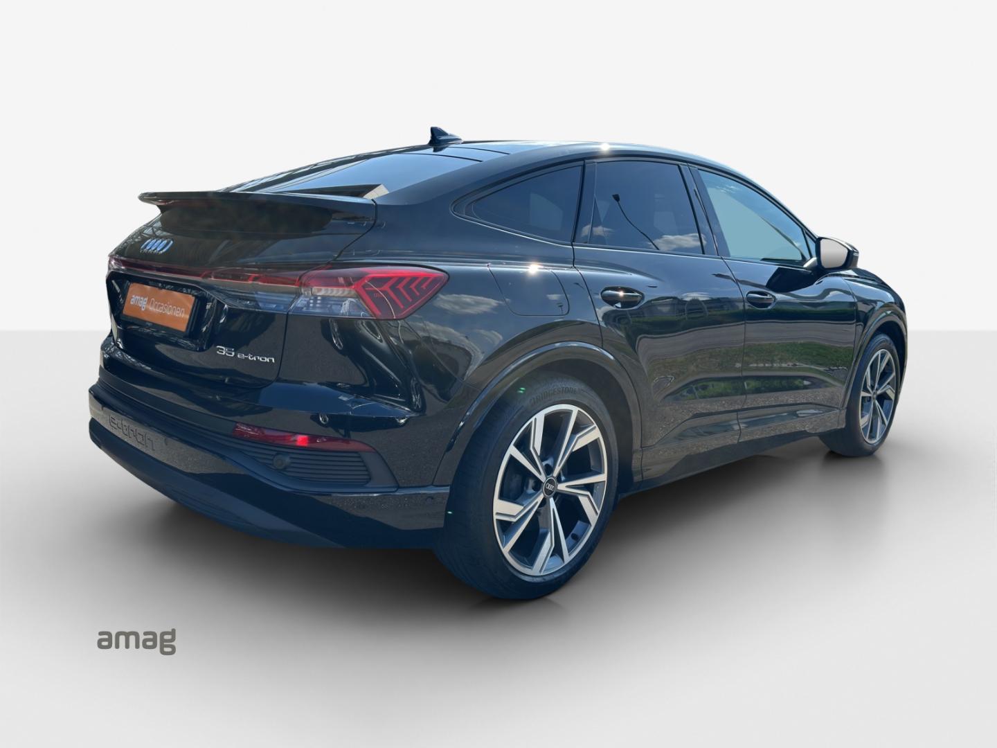 Image about Audi Q4 Sportback e-tron 35 e-tron 125,00 kW