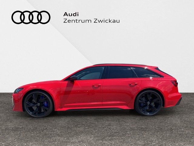 Image about Audi RS 6 Avant performance TFSI quattro tiptronic