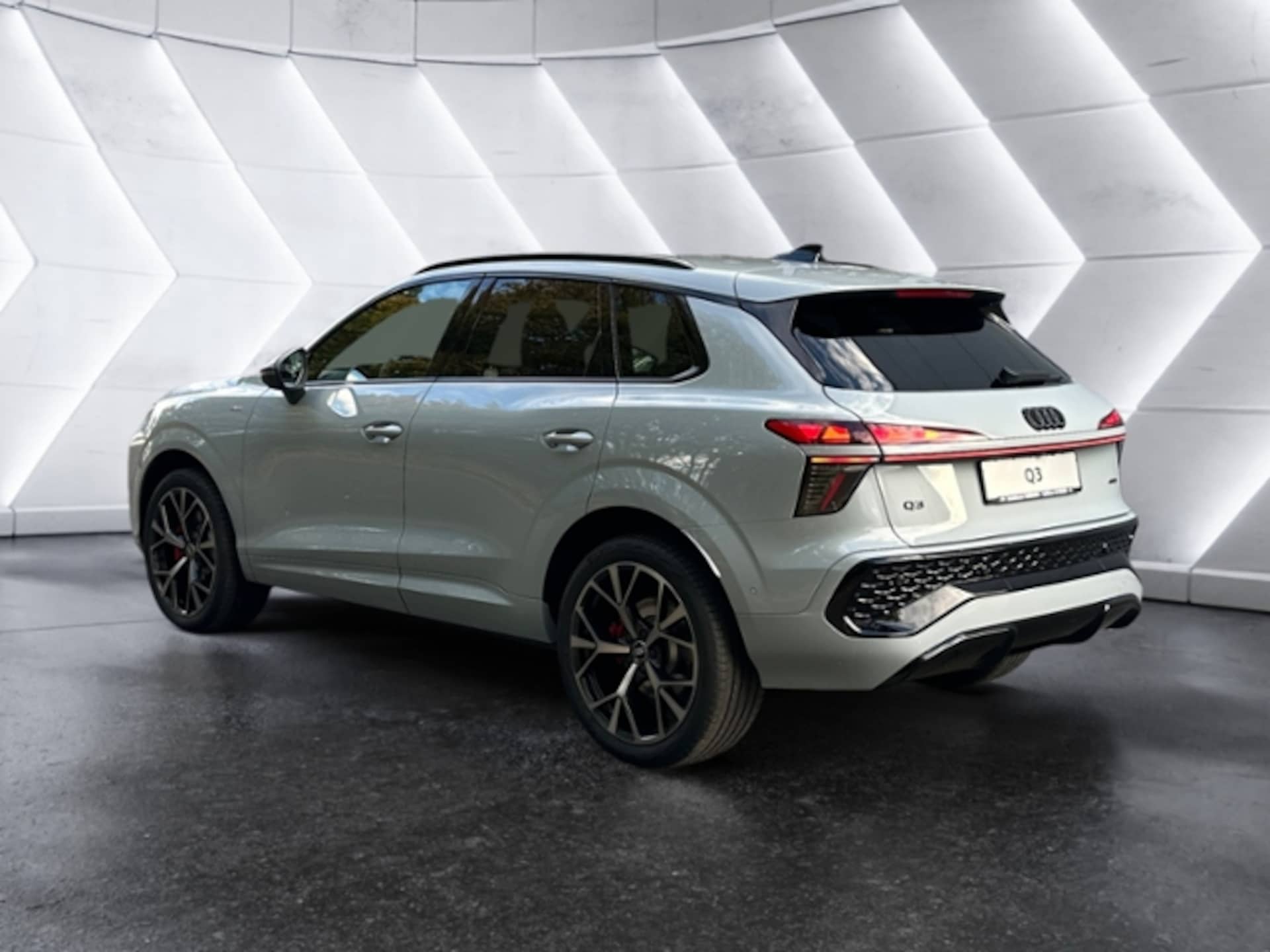 Audi Q3 SUV