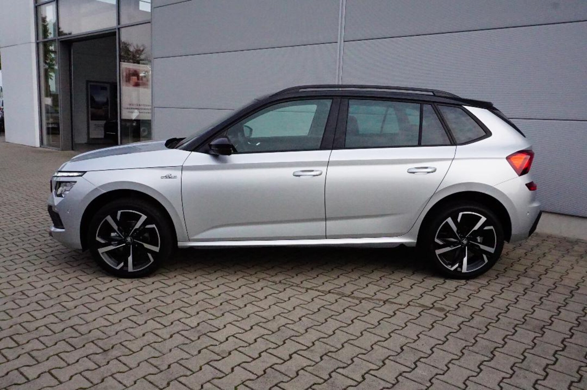 Skoda Kamiq Monte Carlo