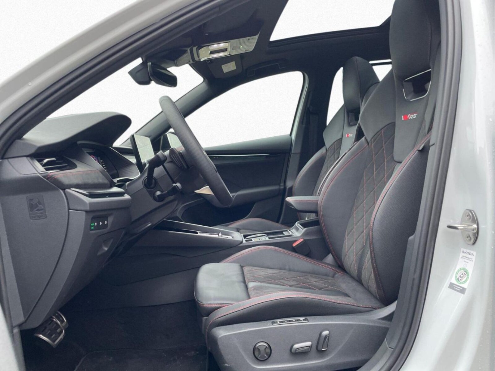 Škoda Octavia Combi – Bild 10