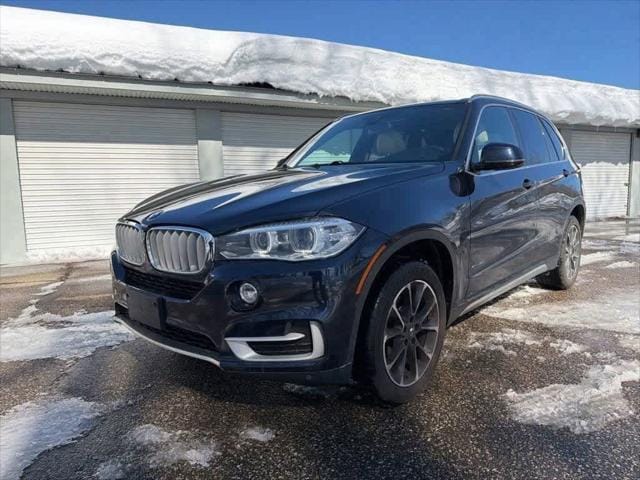 2018 BMW X5 xDrive35i