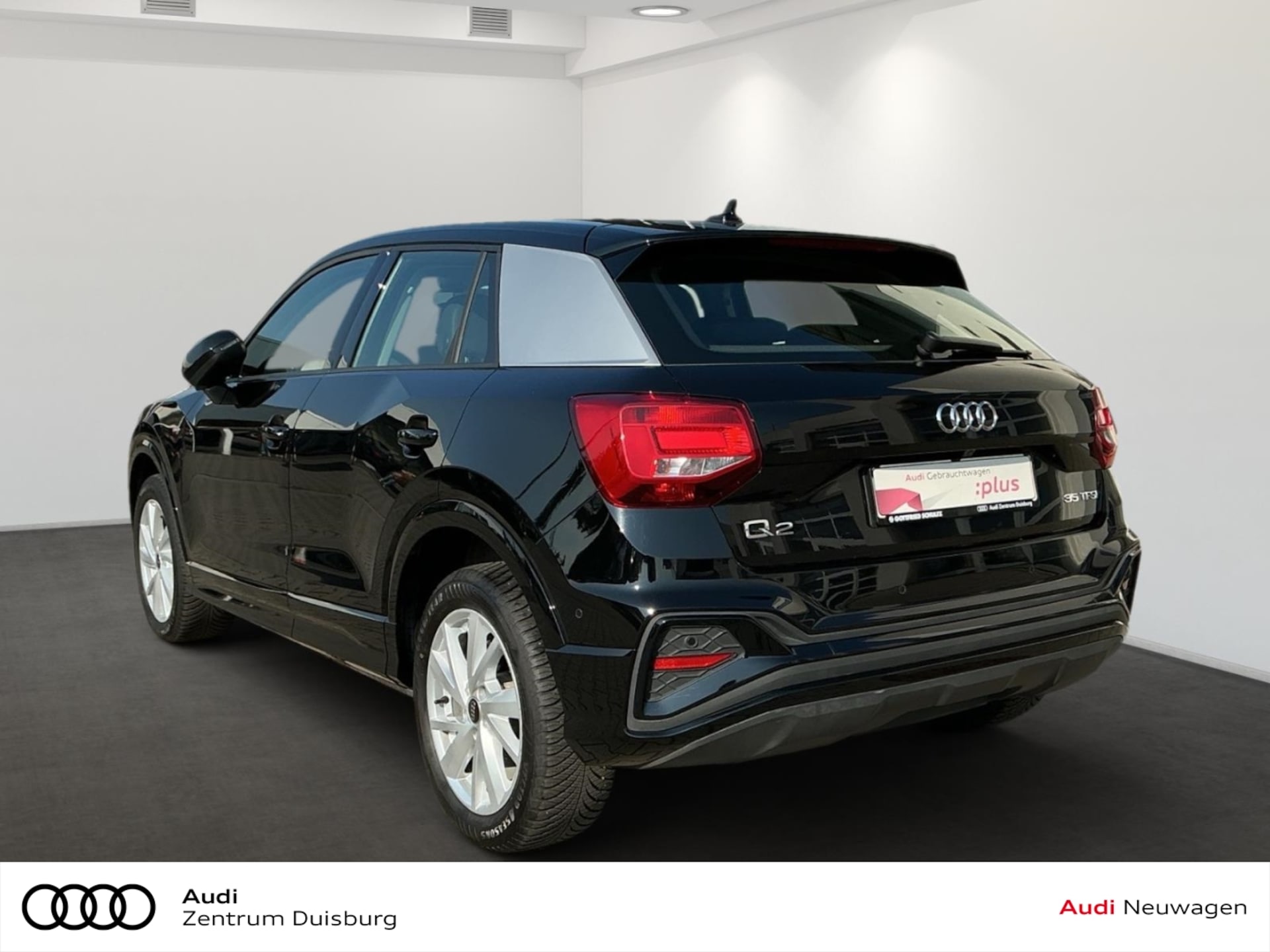 Audi Q2 S line