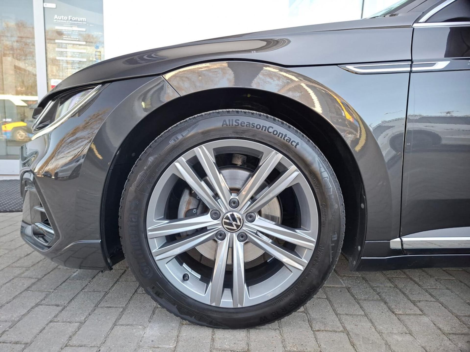 Volkswagen Arteon Shooting Brake R-Line