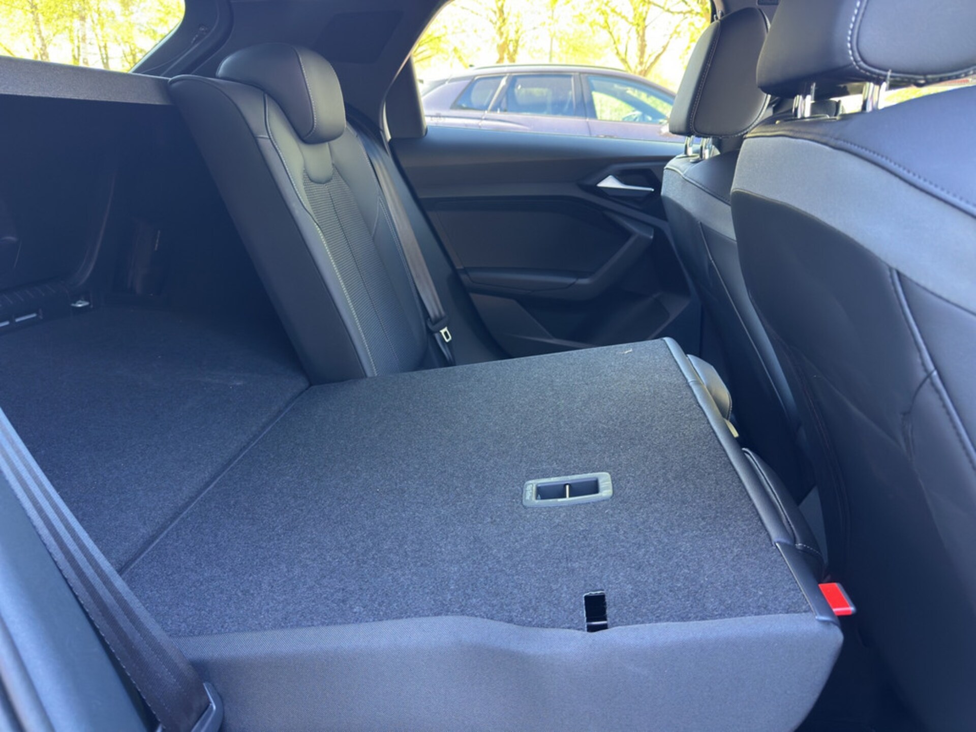 Audi A1 Sportback S line