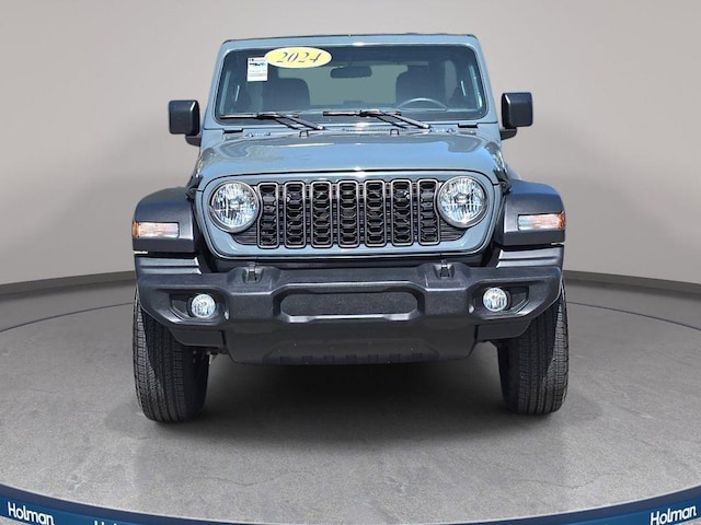 2024 Jeep Wrangler