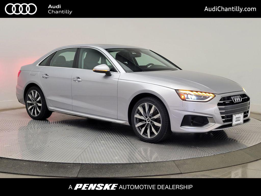2023 Audi A4