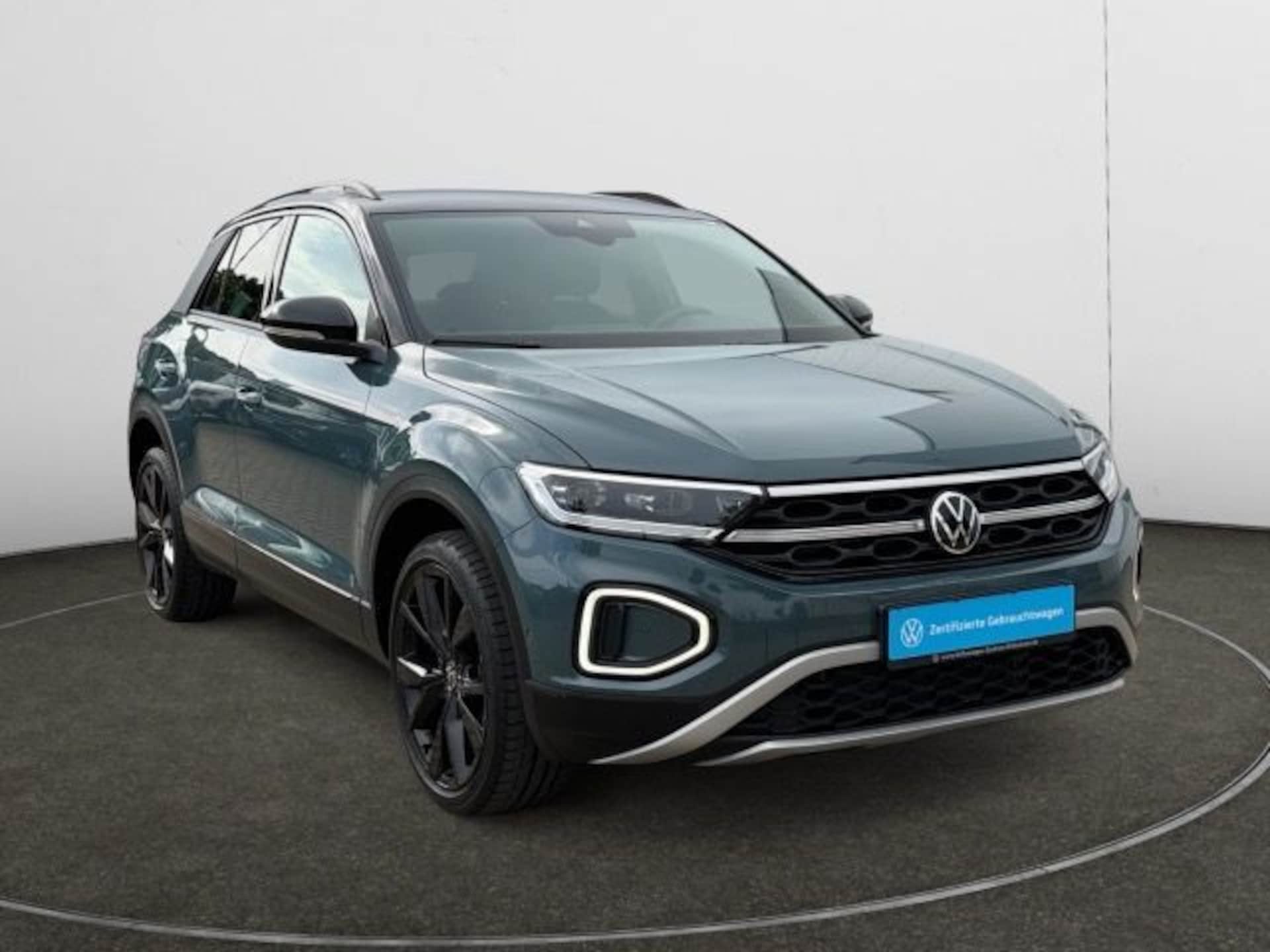 Volkswagen T-Roc Style