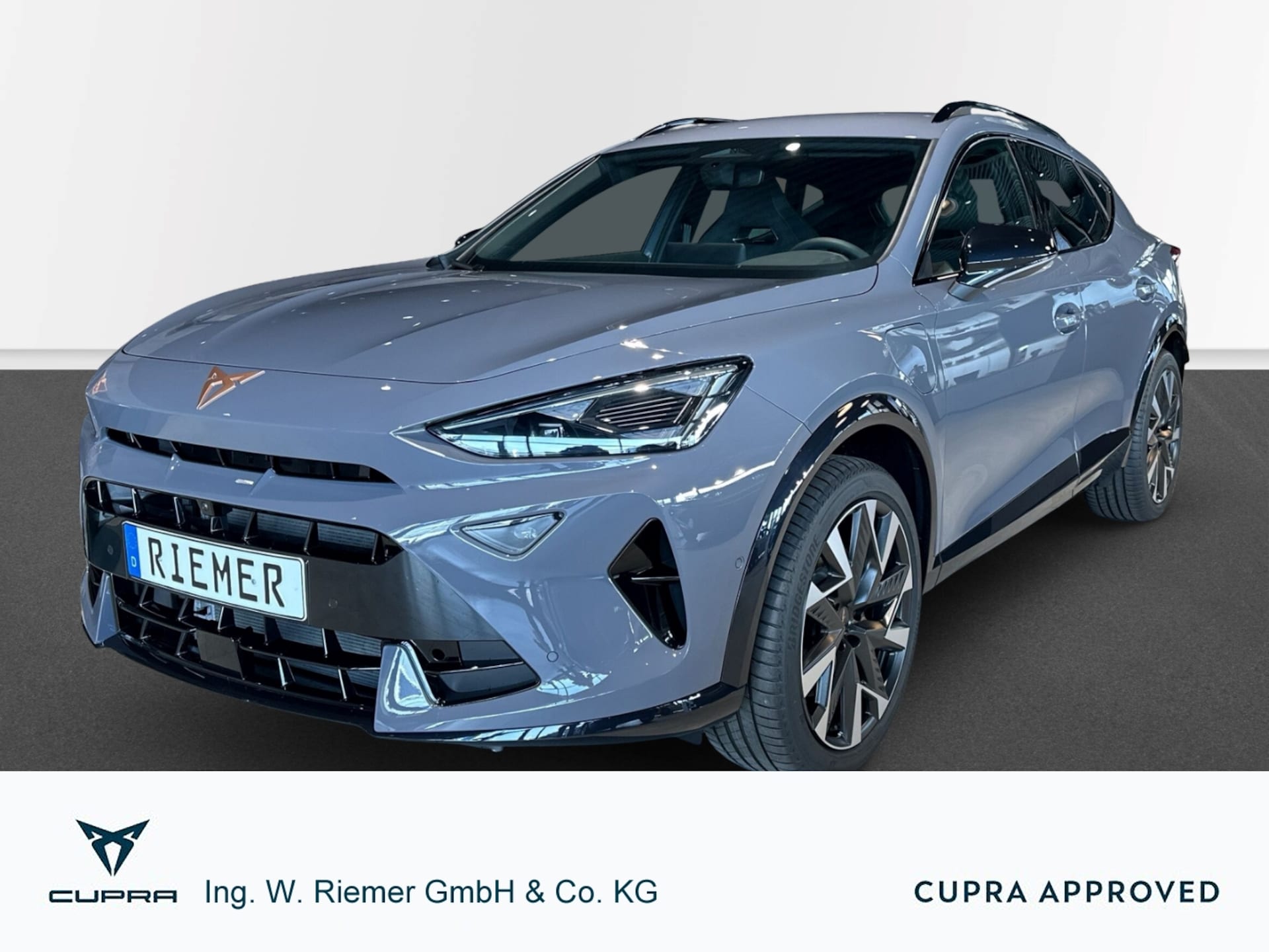 CUPRA Formentor VZ