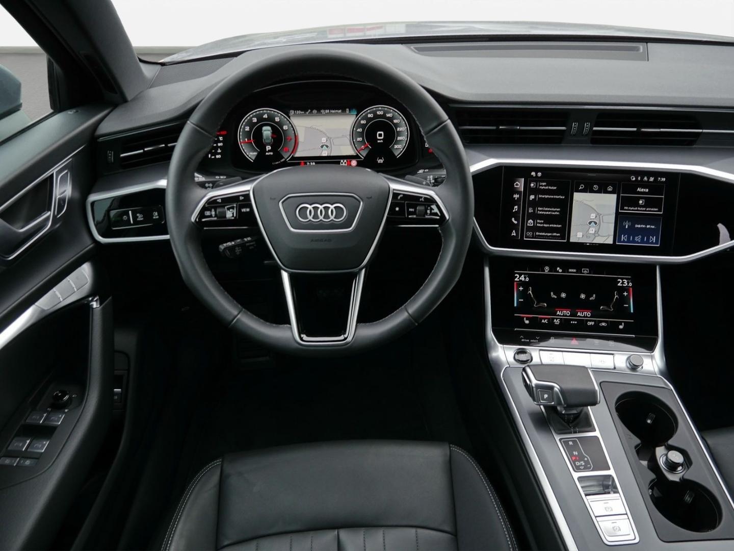 Bild über Audi A6 Avant advanced 45 TFSI S tronic - für weitere Informationen kontaktieren Sie den Audi Partner