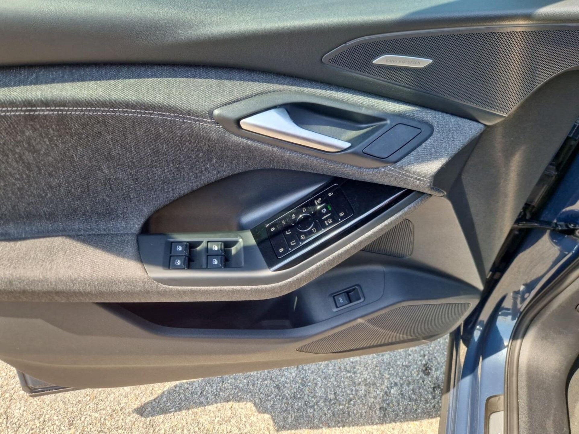 Audi Q6 Sportback e-tron